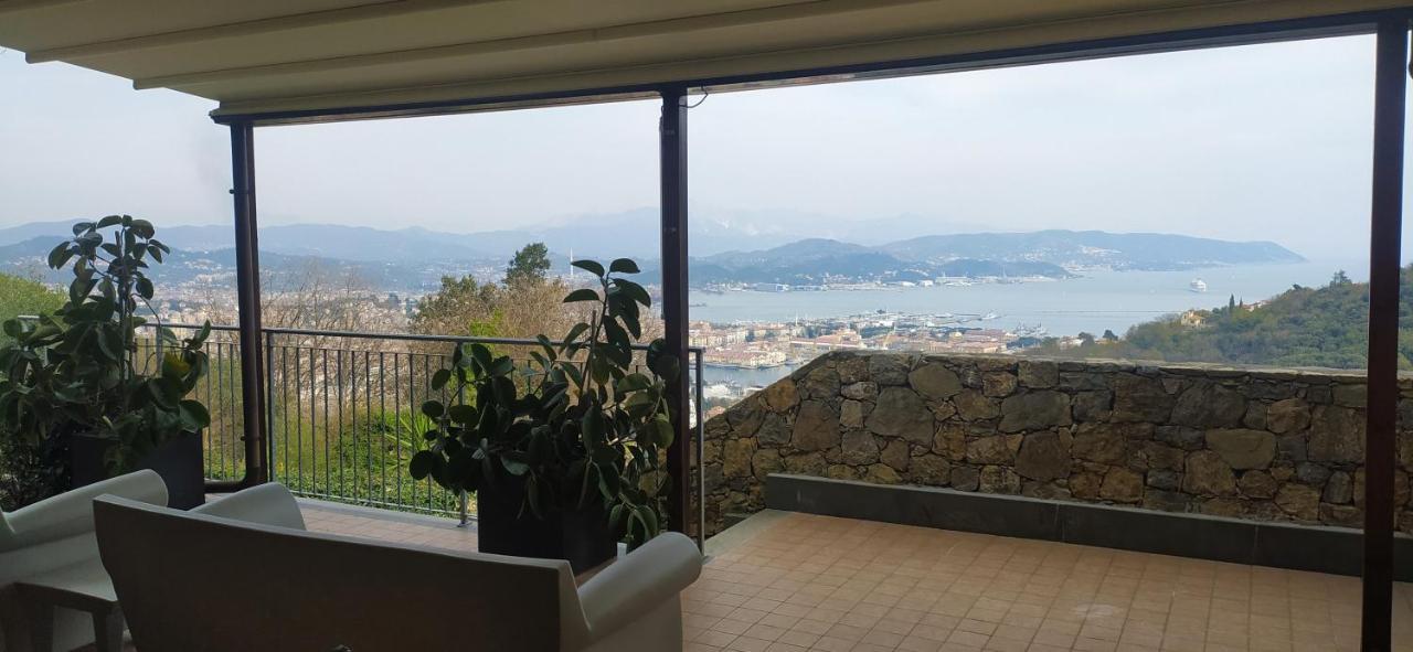 La Pietra 1 E La Pietra 2 Landhaus La Spezia