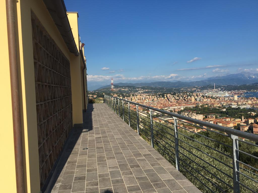 La Pietra 1 E La Pietra 2 Landhaus La Spezia