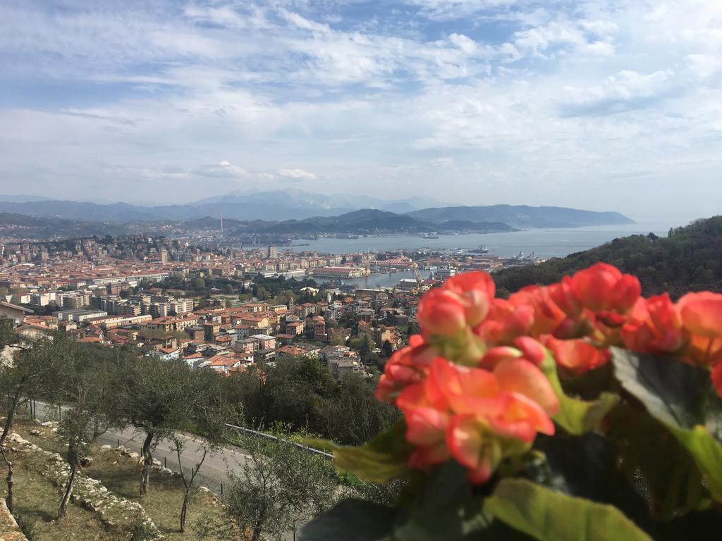 La Pietra 1 E La Pietra 2 Landhaus La Spezia