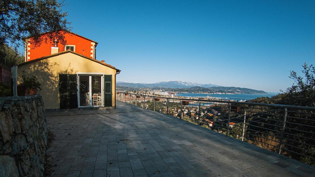 Landhaus La Pietra 1 E La Pietra 2 La Spezia